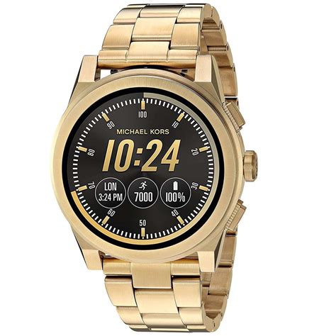 michael kors reloj mujer smartwatch|precio de reloj michael kors.